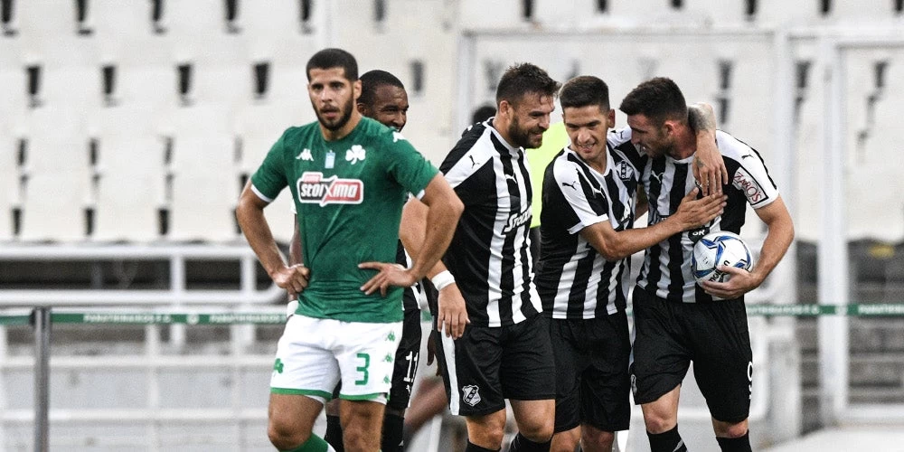 Παναθηναϊκός – ΟΦΗ 1-3: Ήττα για το «τριφύλλι» με αποδοκιμασίες στο ΟΑΚΑ